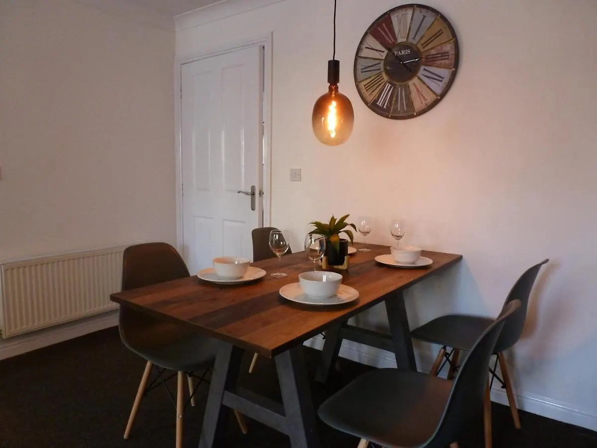 Sun Gardens Luxe 2 Bed 2 Bath Apartment Stockton-on-Tees United Kingdom